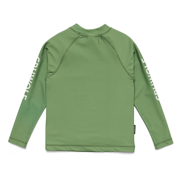 Rash Vest | Costal Green