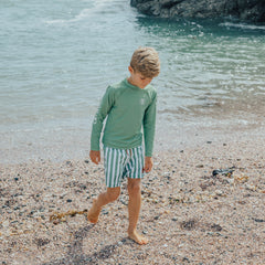 Rash Vest | Costal Green