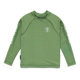 Rash Vest | Costal Green