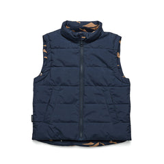 Reversible Puffer Vest | Great Outdoors