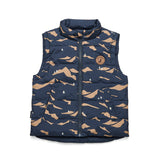 Reversible Puffer Vest | Great Outdoors