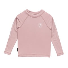 Thermal Rash Vest | Blush