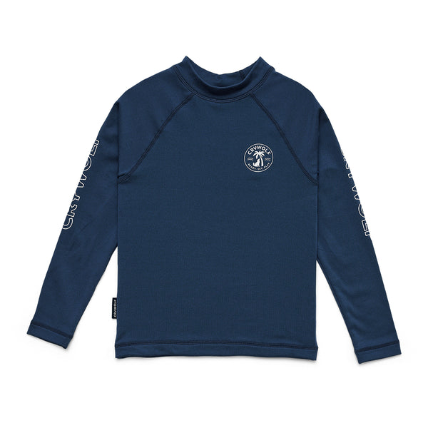 Thermal Rash Vest | Navy