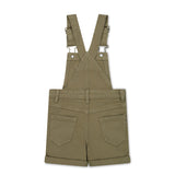 Chase Twill Overall | Oak