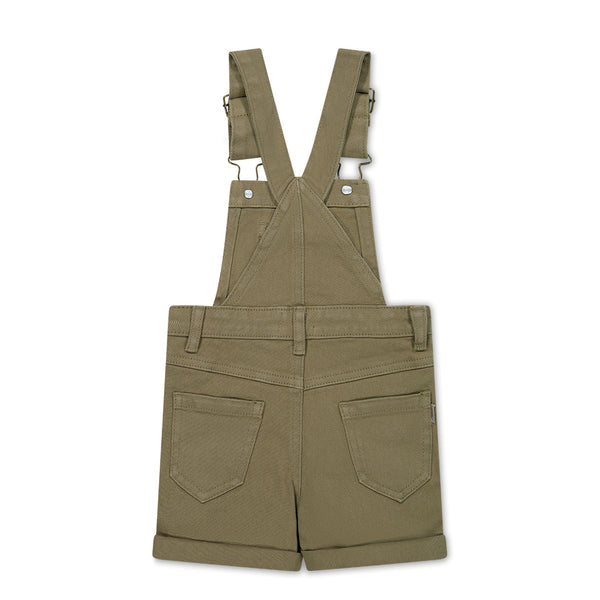 Chase Twill Overall | Oak