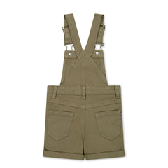 Chase Twill Overall | Oak