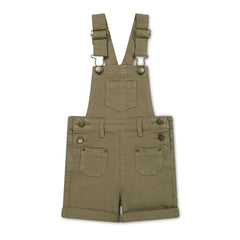 Chase Twill Overall | Oak