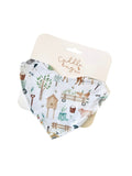 Waterproof Dribble Bib | Farm Life