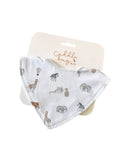 Waterproof Dribble Bib | Savanna Bebe