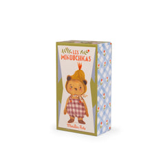 Les Minouchkas Emile the Small Bear