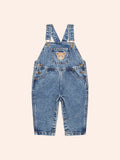 Dreamy Denim Overall