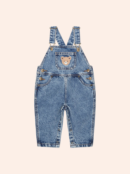 Dreamy Denim Overall