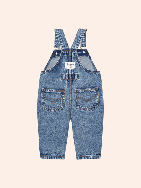 Dreamy Denim Overall