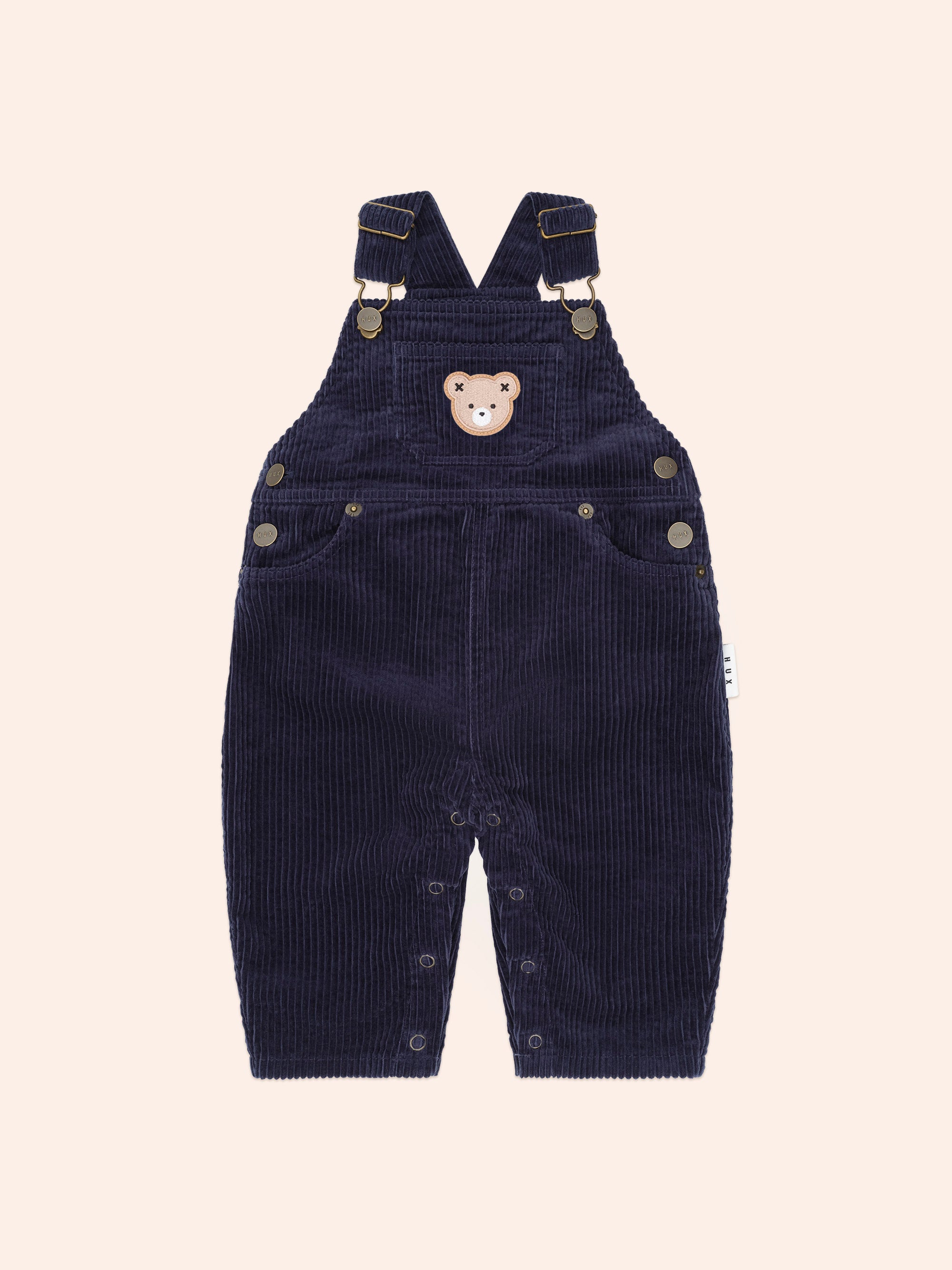 Classic Cord Overall