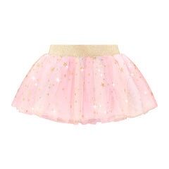 Starry Rainbow Tulle Skirt