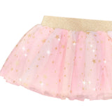 Starry Rainbow Tulle Skirt