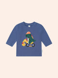 Tradie Dino Top