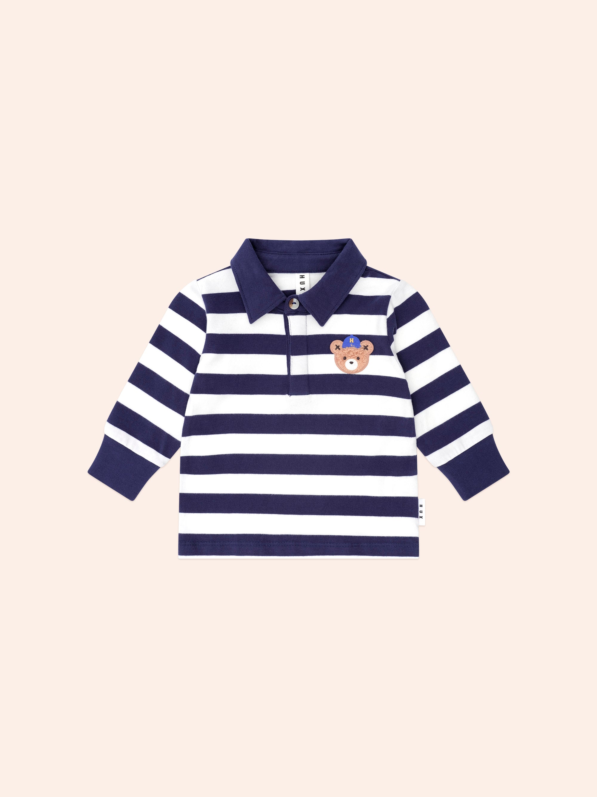 Varsity Hux Polo