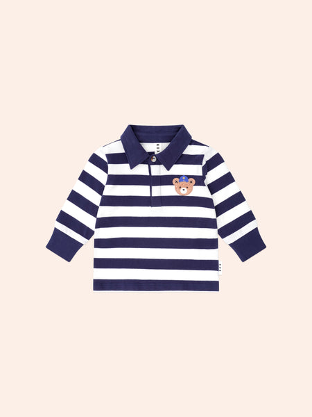 Varsity Hux Polo
