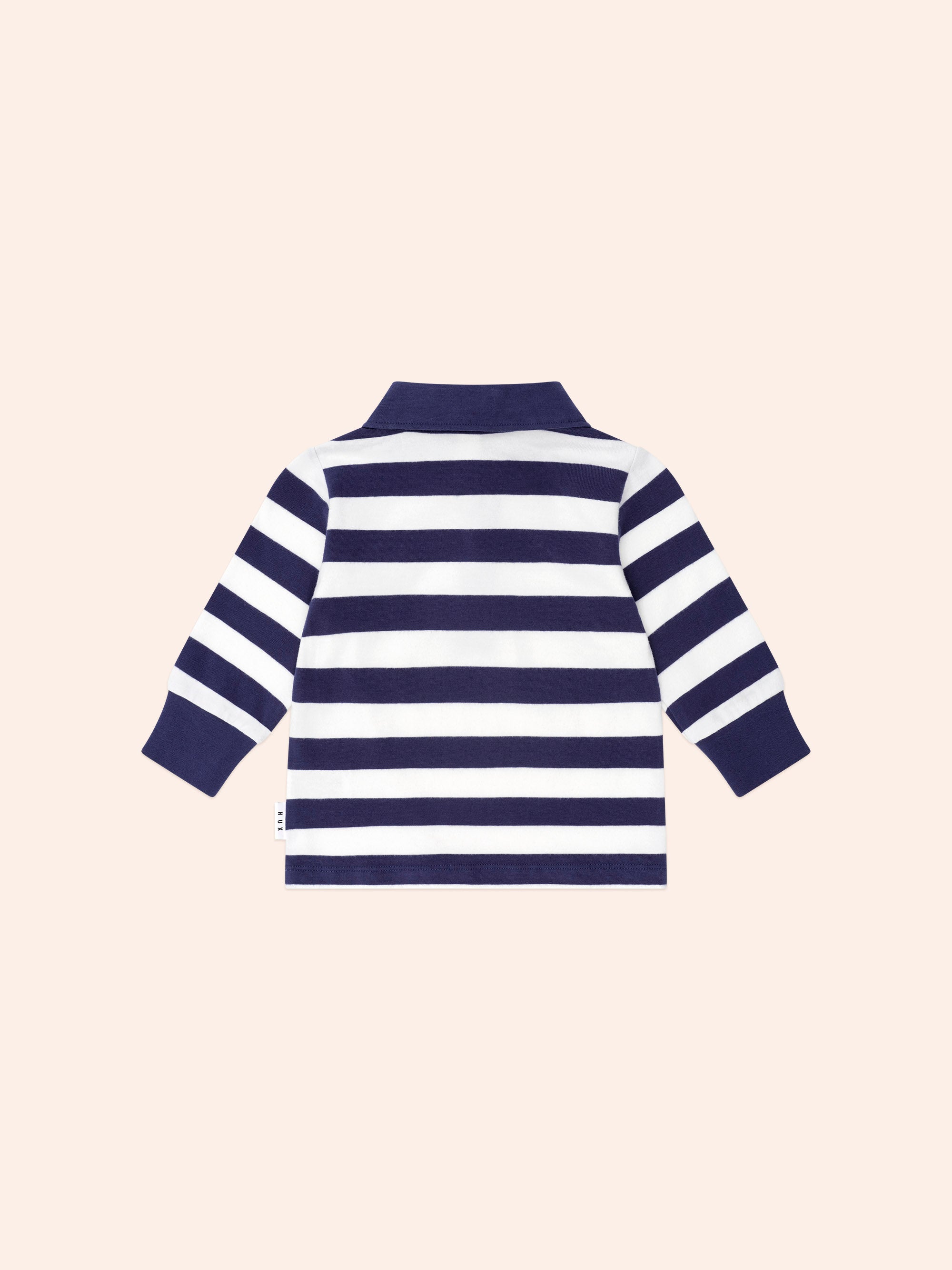 Varsity Hux Polo