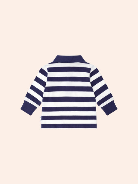 Varsity Hux Polo