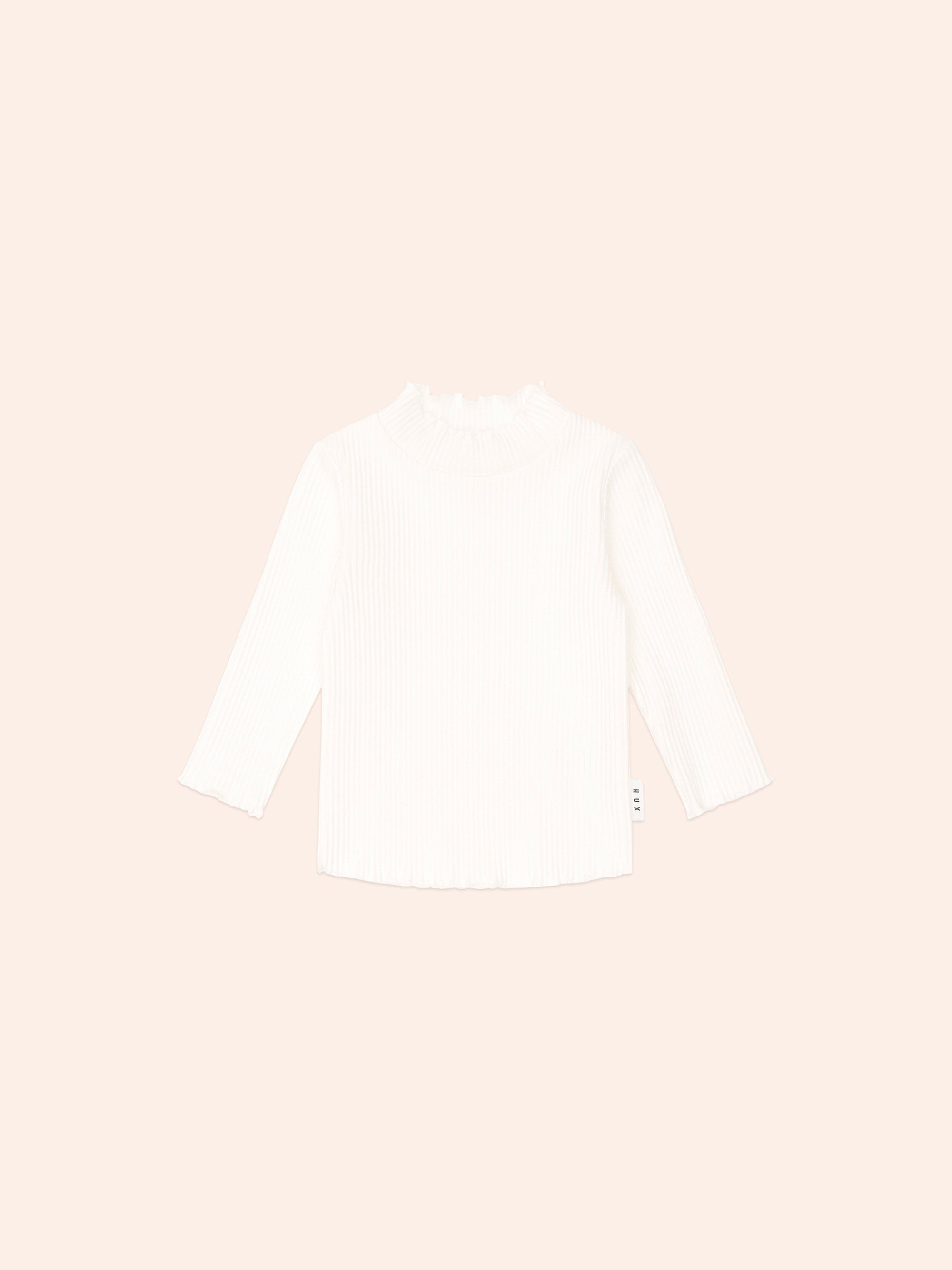 Almond Milk Rib Skivvy