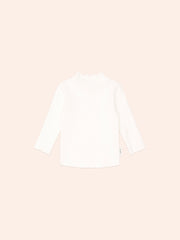 Almond Milk Rib Skivvy