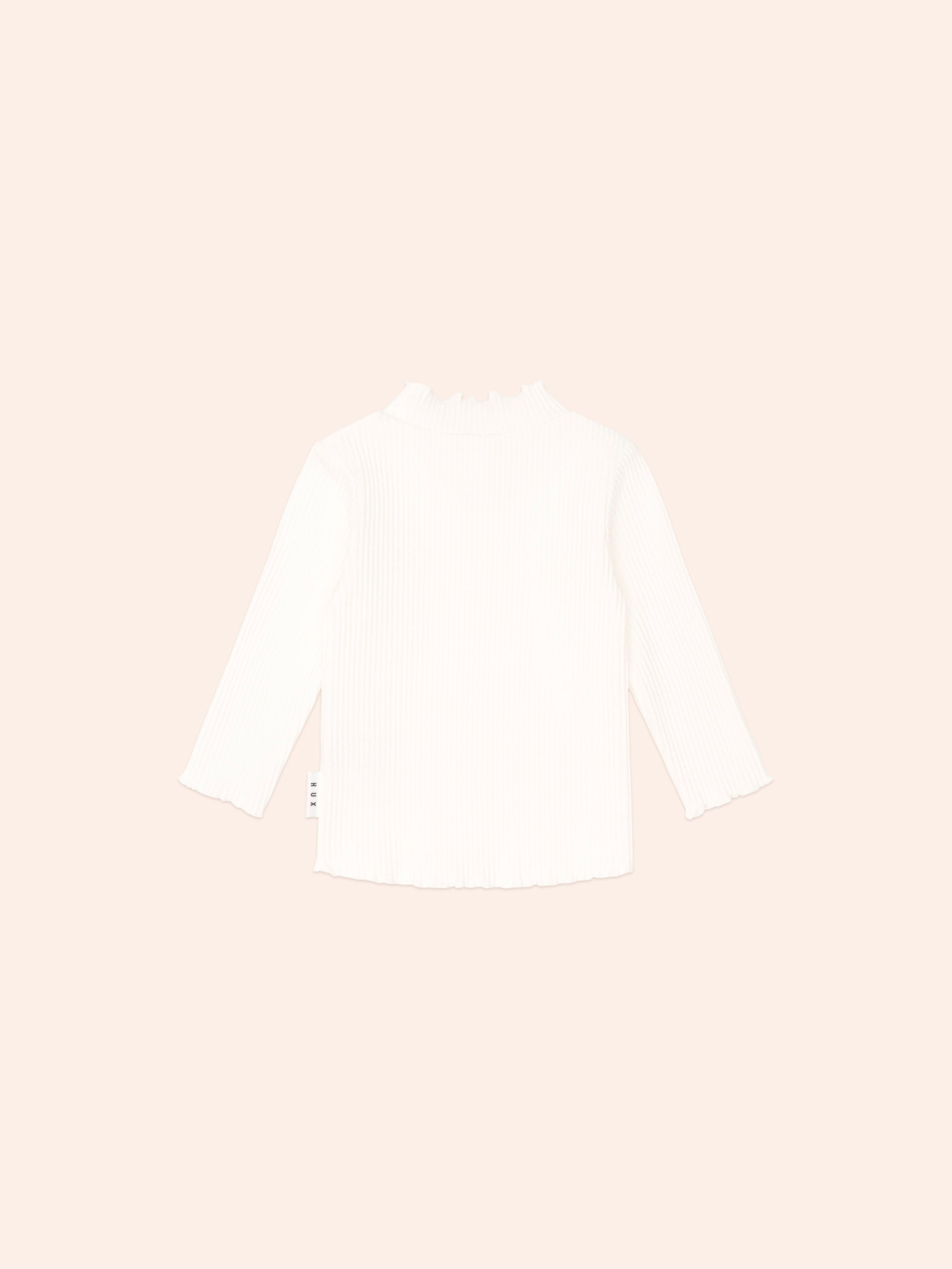 Almond Milk Rib Skivvy