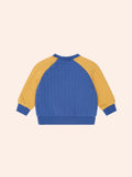 Basketball Doggy Quilted Sweatshirt