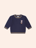 Baller Hux Tipped Pullover