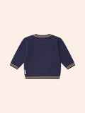 Baller Hux Tipped Pullover