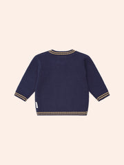 Baller Hux Tipped Pullover