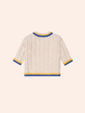 Collegiate Hux Cricket Jumper