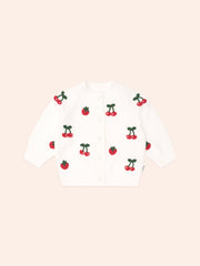 Tutti Frutti Crochet Cardi