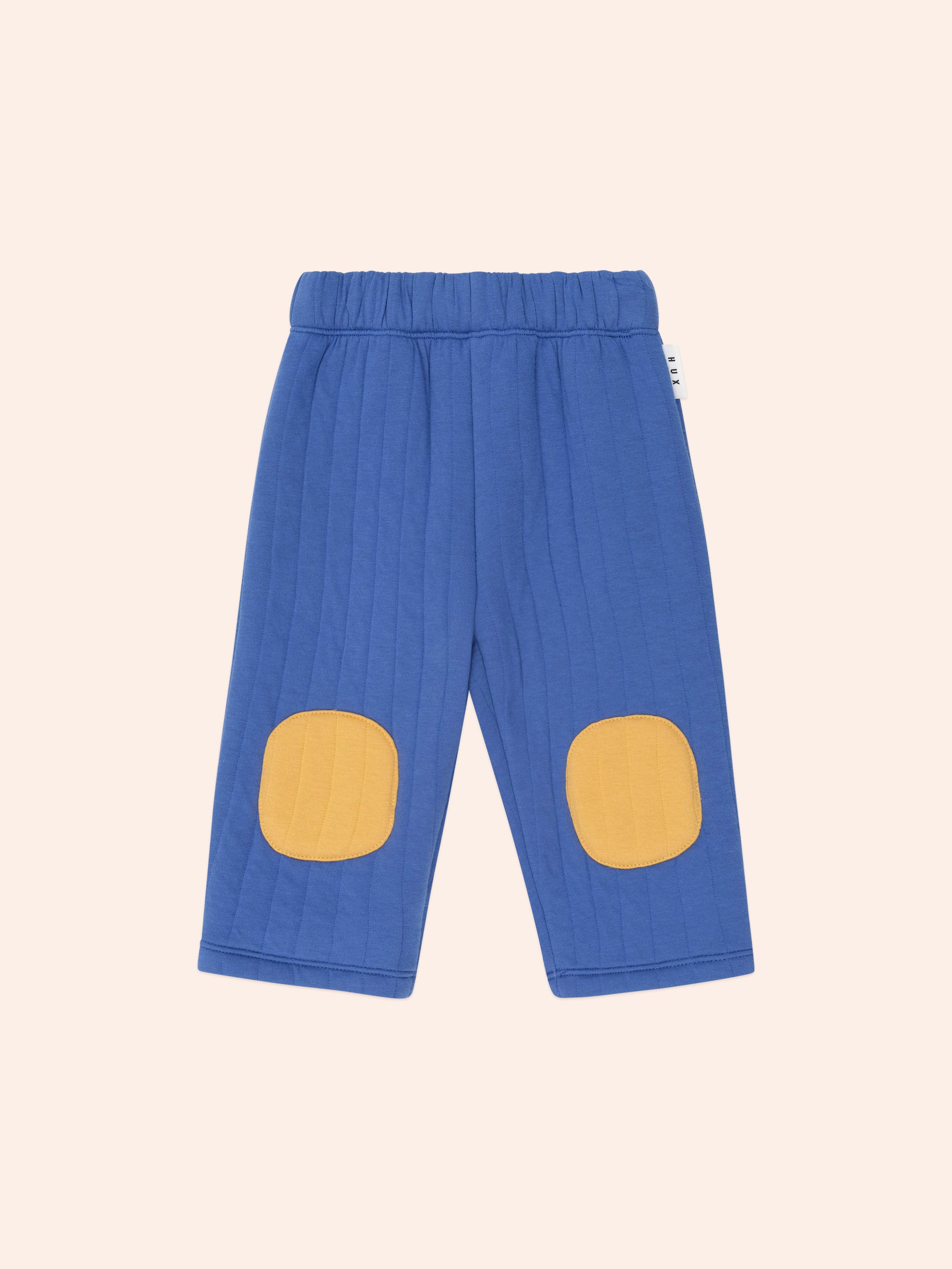 Quilted Knee Patch Trackpant