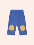 Quilted Knee Patch Trackpant