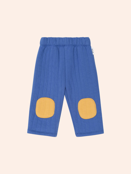 Quilted Knee Patch Trackpant