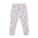 Rainbow Unicorn Legging