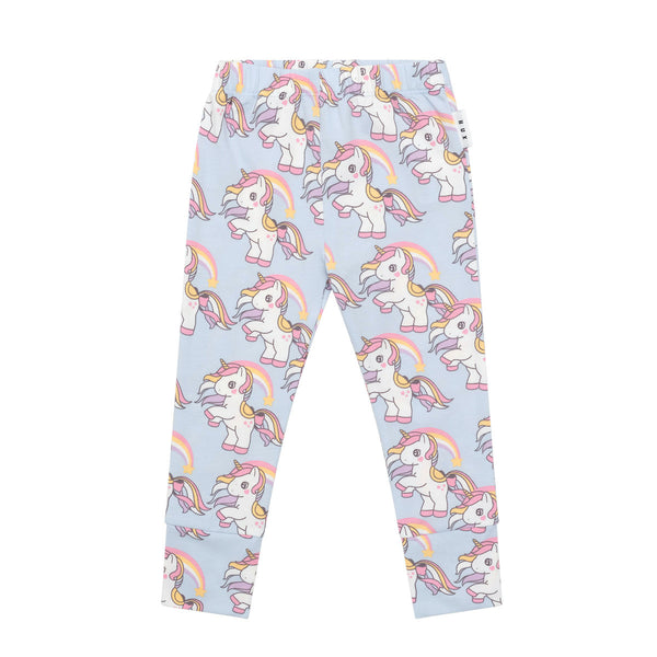 Rainbow Unicorn Legging