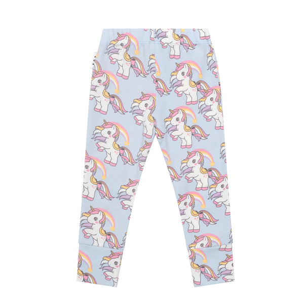 Rainbow Unicorn Legging