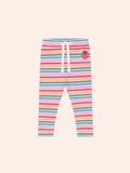 Tutti Frutti Stripe Legging