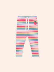 Tutti Frutti Stripe Legging