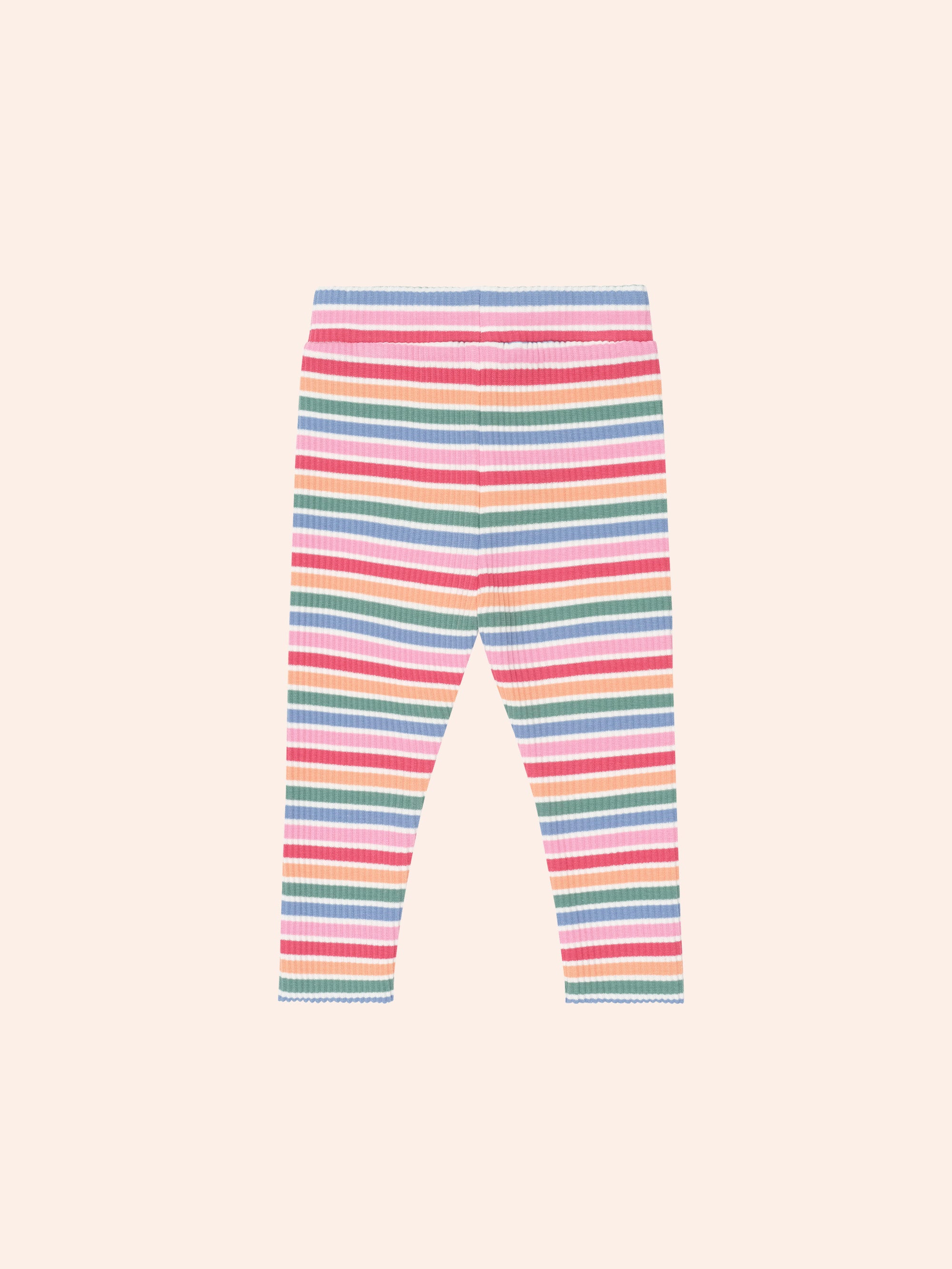 Tutti Frutti Stripe Legging