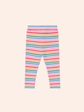 Tutti Frutti Stripe Legging