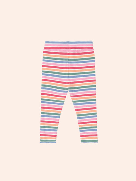 Tutti Frutti Stripe Legging