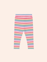 Tutti Frutti Stripe Legging