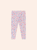 Vintage Floral Leggings