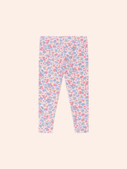 Vintage Floral Leggings