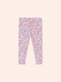 Vintage Floral Leggings