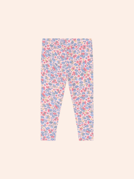 Vintage Floral Leggings